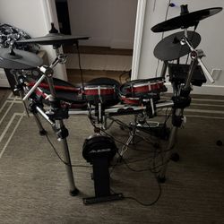 Alesis Crimson 2 Electric Drumset 