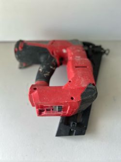 Milwaukee Cordless Framing Nailer