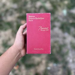 Baccarat Rouge 540 Cologne 
