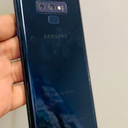 samsung galaxy note 9 unlocked excellent condition