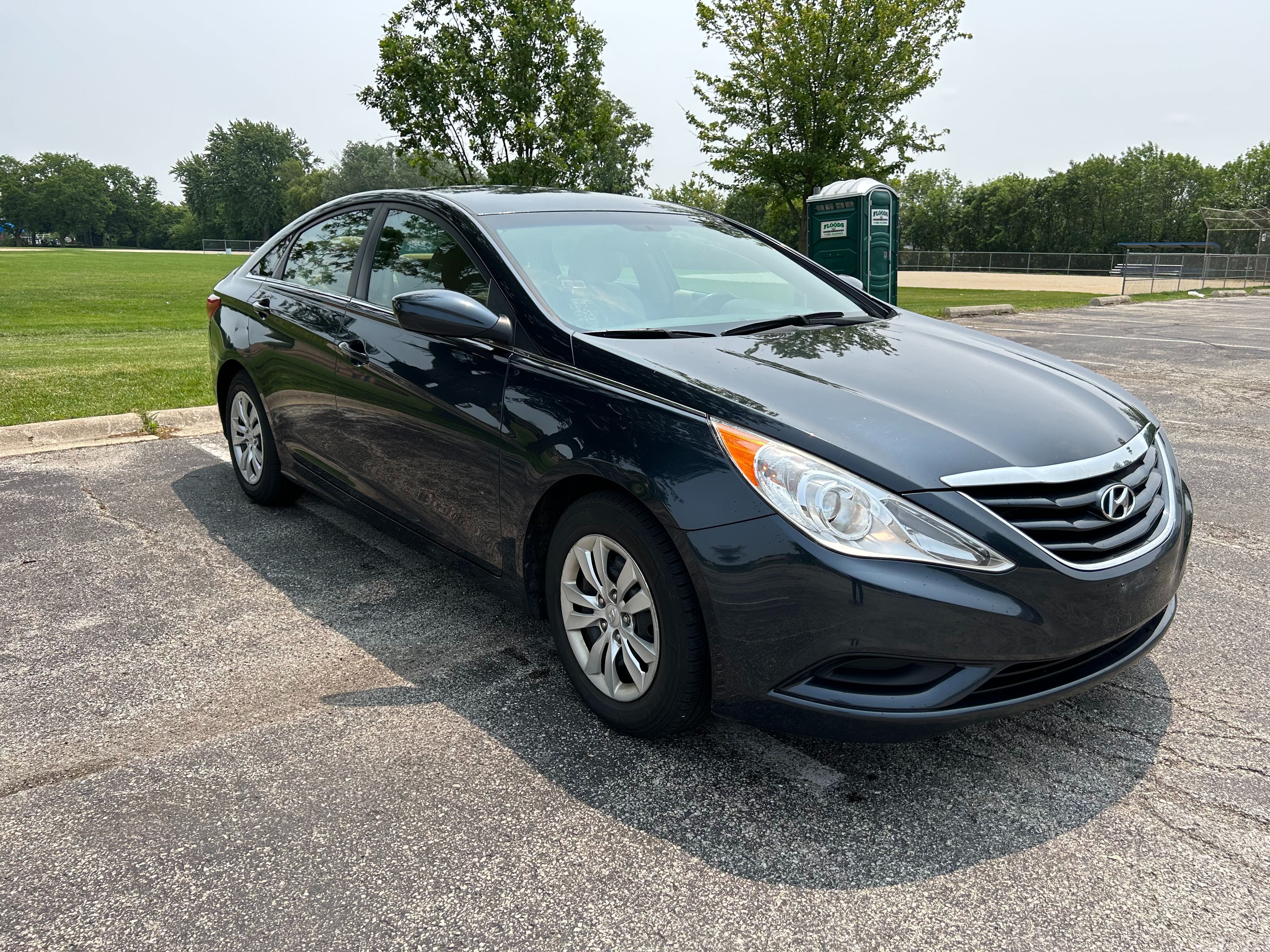2012 Hyundai Sonata