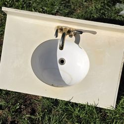 Free Bathroom Vanity Top