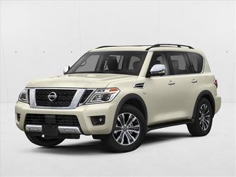 2019 Nissan Armada