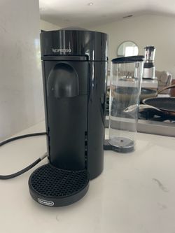 Nespresso vertuo