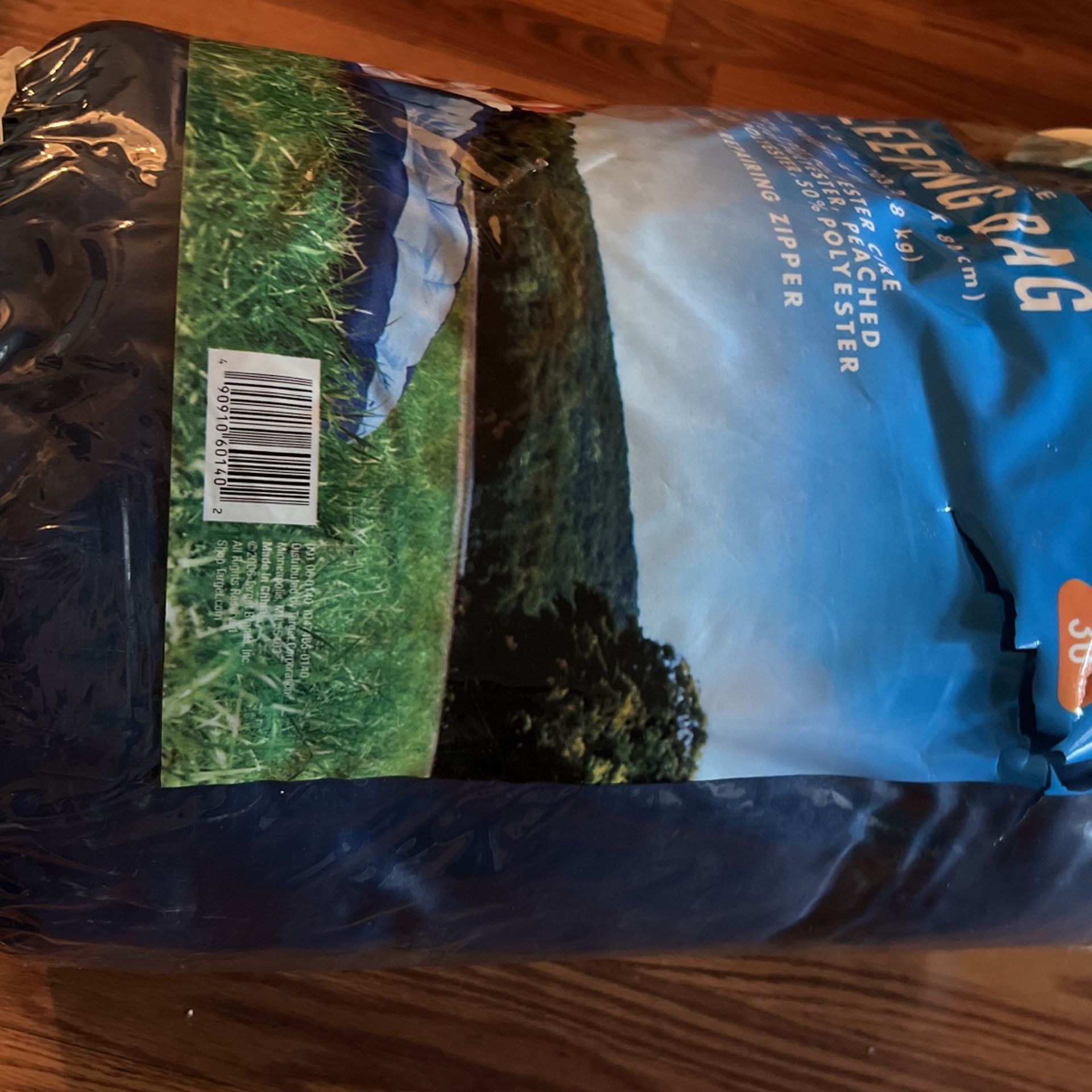 30 Degree 4lb Sleeping Bag