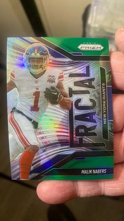 Malik Nabers
