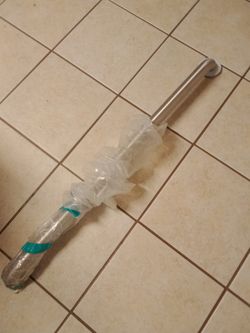 3 Feet Stainless Steel Grab Bar