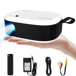  Mini Projector 
