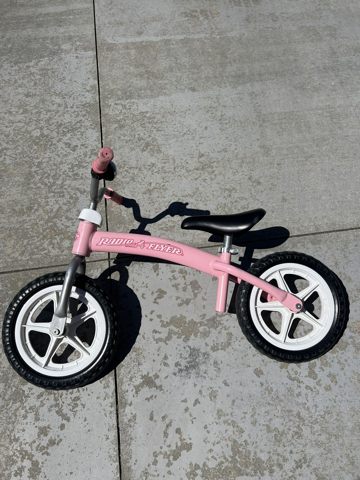Toddler Strider Bike