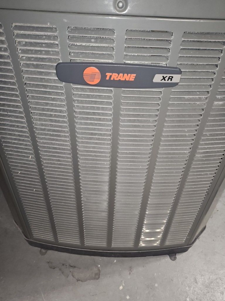 2020Trane AC Condenser