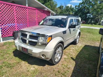 2009 Dodge Nitro