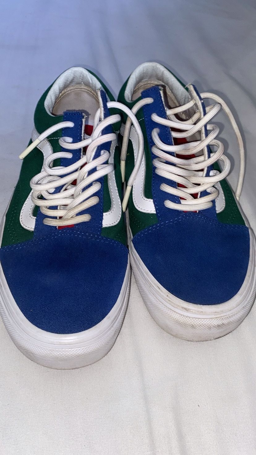 Vans Old School Yacht Club Shoes