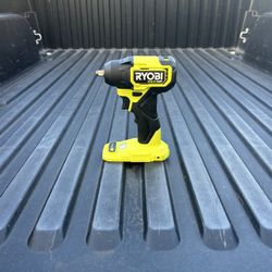 RYOBI ONE+ HP 18V Brushless Cordless Compact 3/8 in. Impact Wrench (Tool Only)