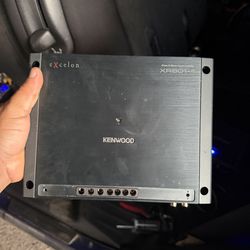 Kenwood Excelon XR601-1