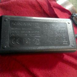AC/DC ADAPTER