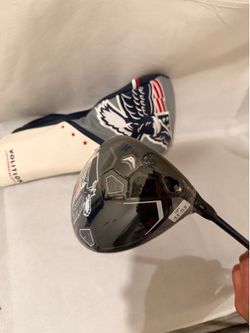 Cobra Darkspeed X Volition USA edition driver