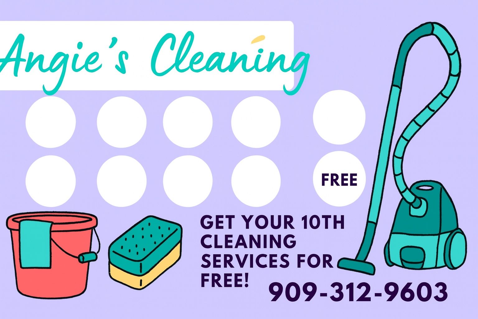 Do You Need Some Helping Cleaning?