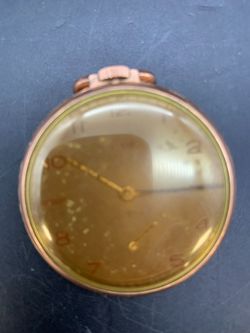 ELGIN POCKET WATCH #35648