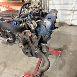 Ford 289 Engine