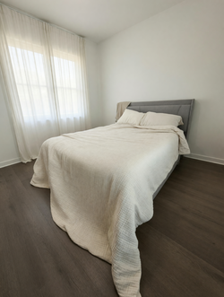 Sealy Hybrid Queen Mattress – Like New, Extra Firm - Plano, TX