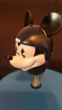NFL Mickey Mouse Antenna Topper 