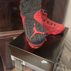 Jordan 9 Retro Chile Red