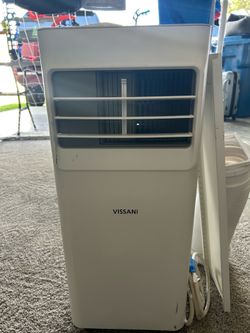 Portable air conditioning
