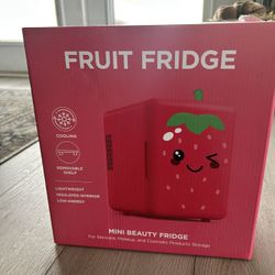 Mini Fridge
