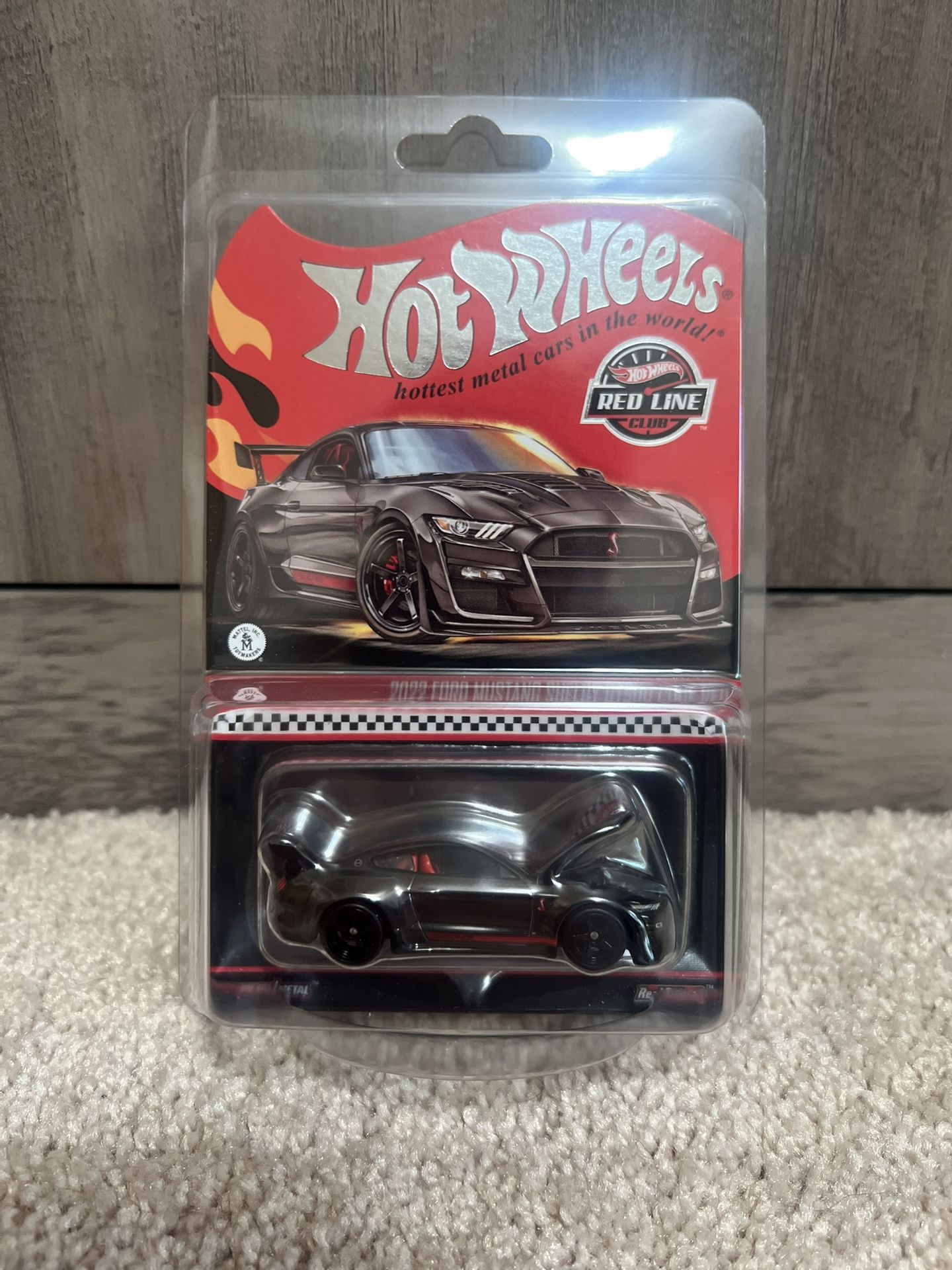 Hot Wheels 2022 Ford Mustang