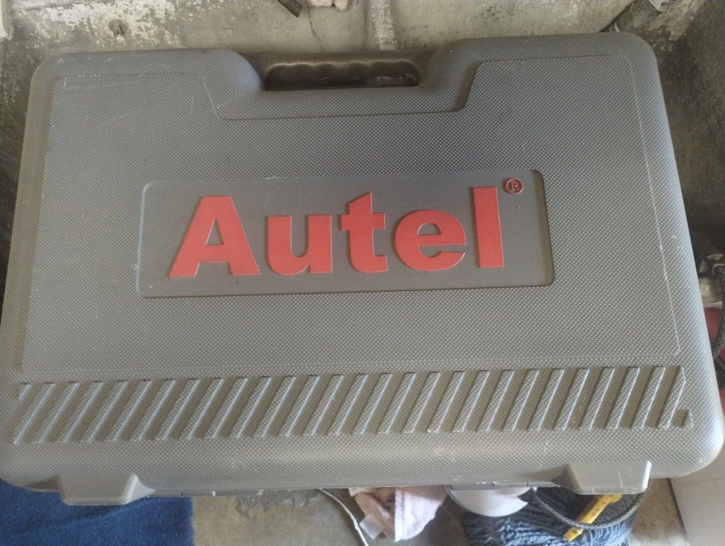 Autel Ds708 Scanner
