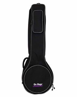 On Stage GBJ4770B Bag for Banjo