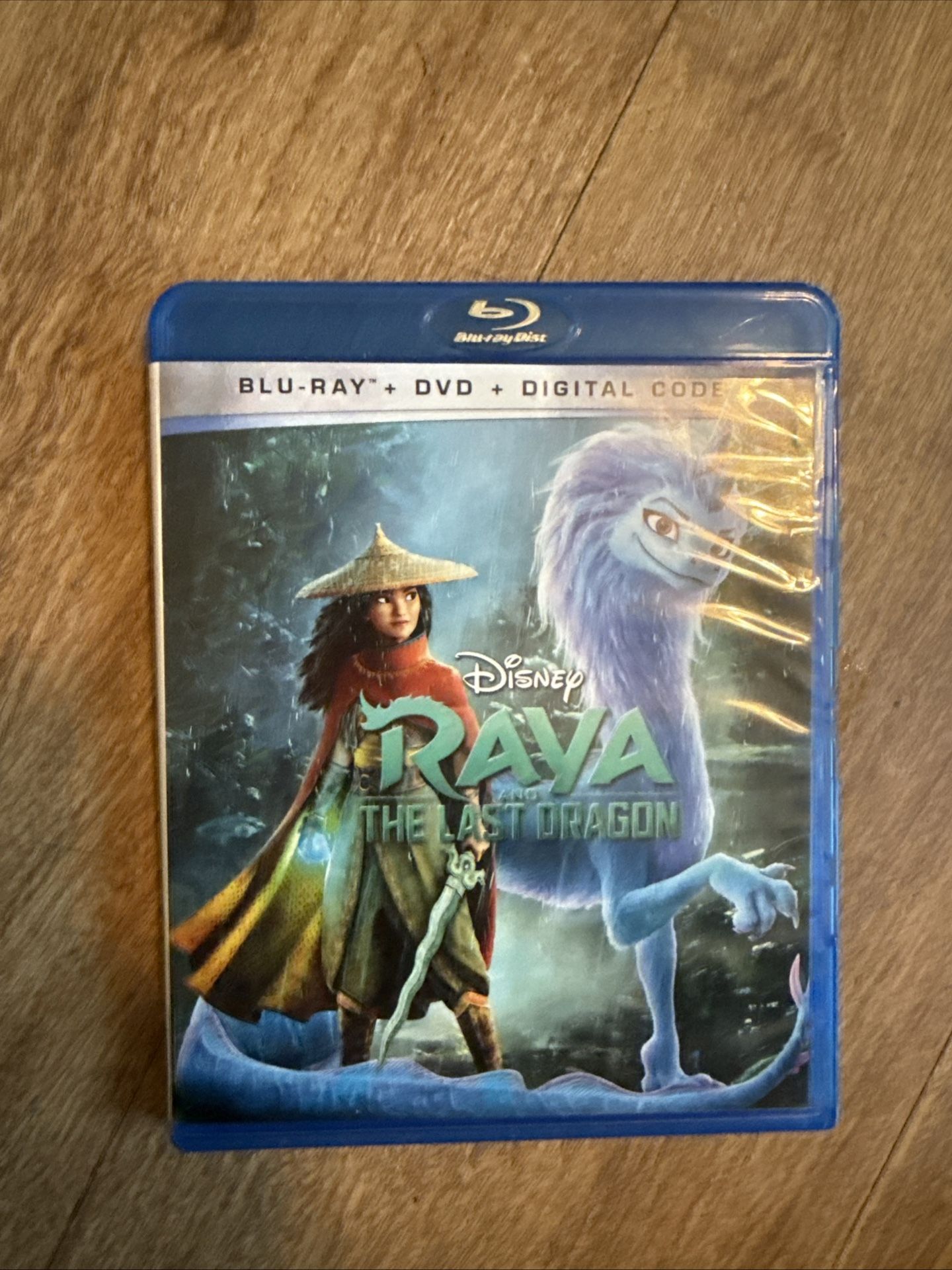 Raya & The Last Dragon