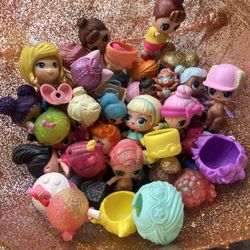 LOL surprise Dolls (mixed variety)