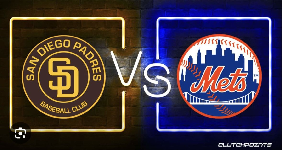 San Diego Padres vs. New York Mets