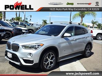 2017 BMW X1