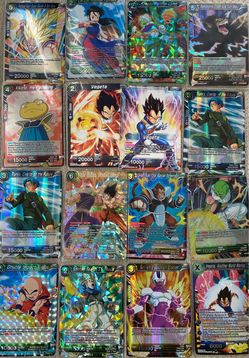 ✨ Dragon Ball Super Cards * NM 16ct ✨