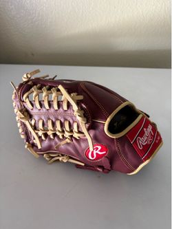 Rawlings Sandlot Baseball Mitt