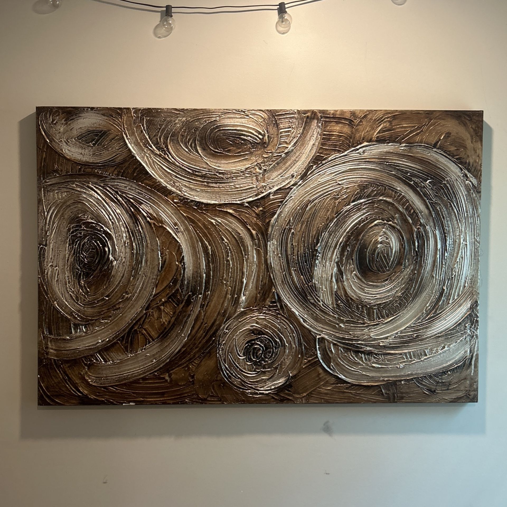 Large Wall Painting