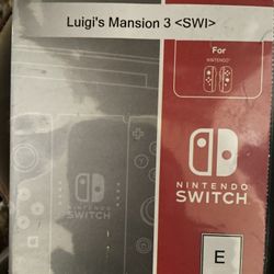 Luigi’s Mansion 3 For Nintendo Switch 