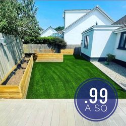 pet turf .99 a sq