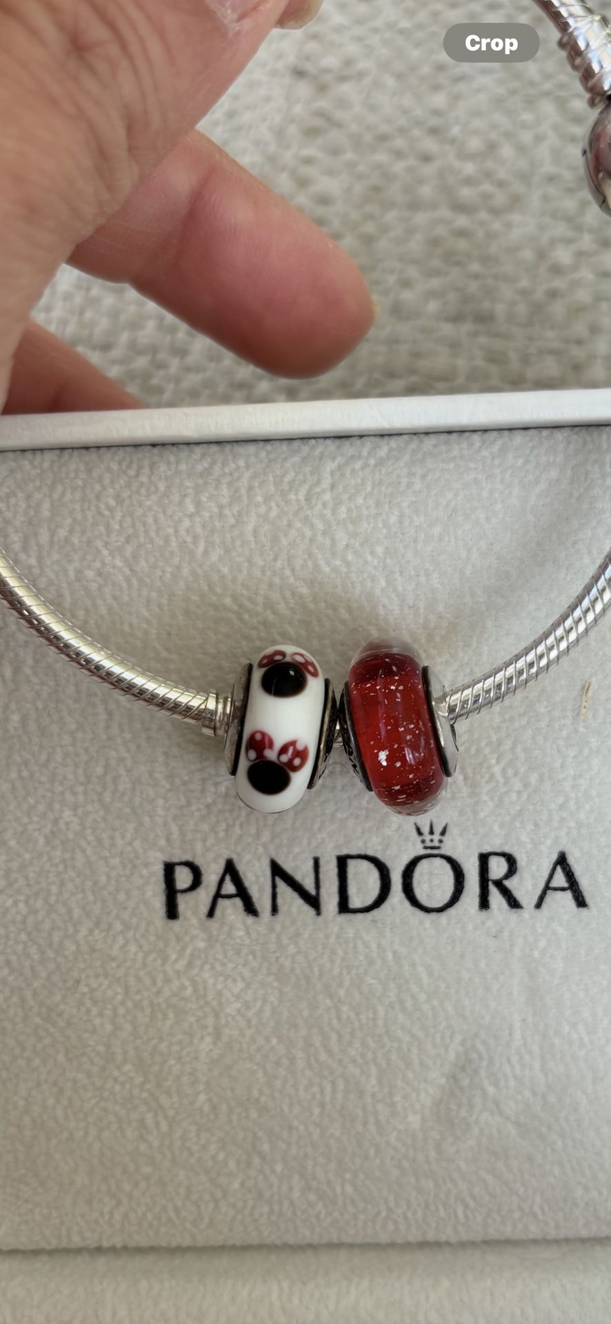 Disney Pandora Charms