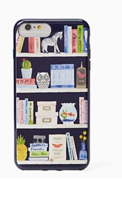 Kate spade library iPhone 6s Plus case