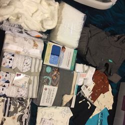 New Baby Items