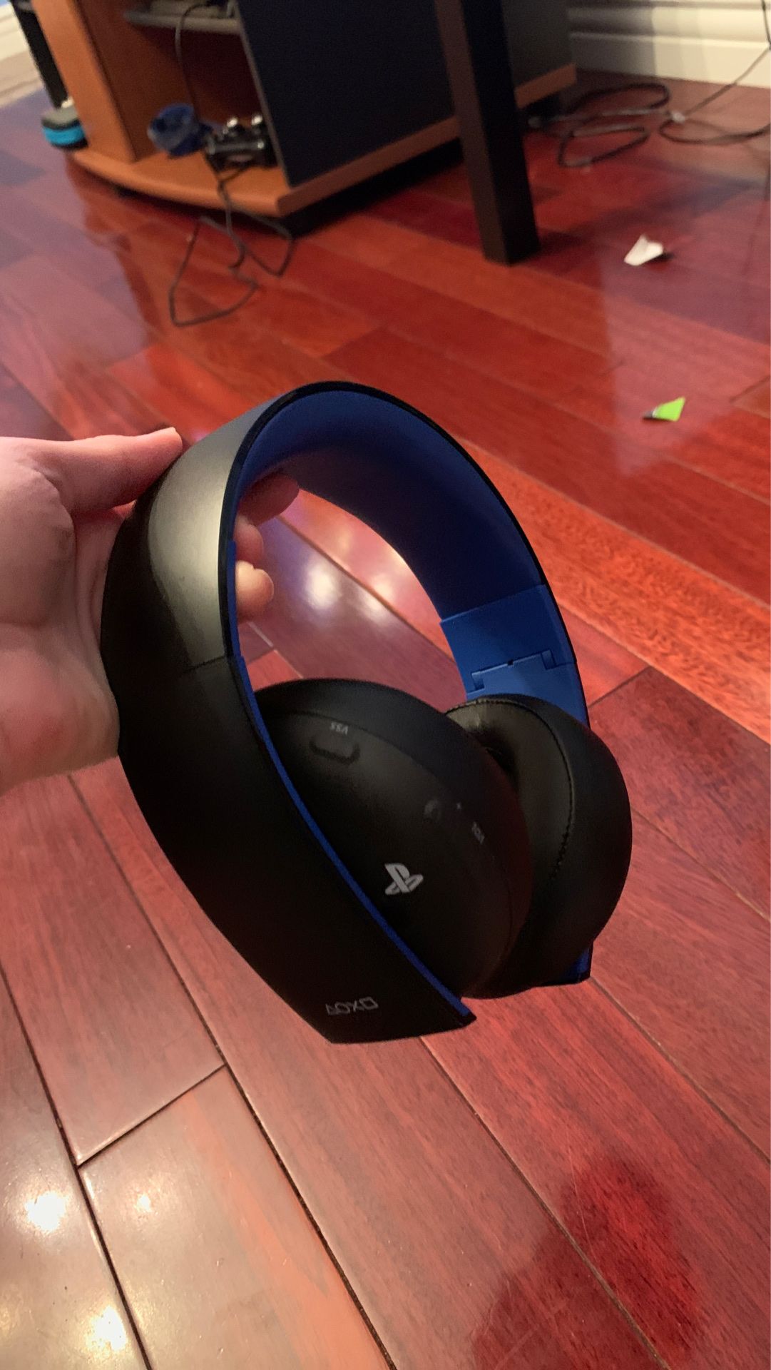 PlayStation gaming headphones