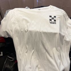 Vans T-shirt
