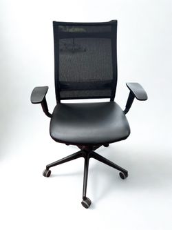 Sit on It 'Wit' High Back Task Chair