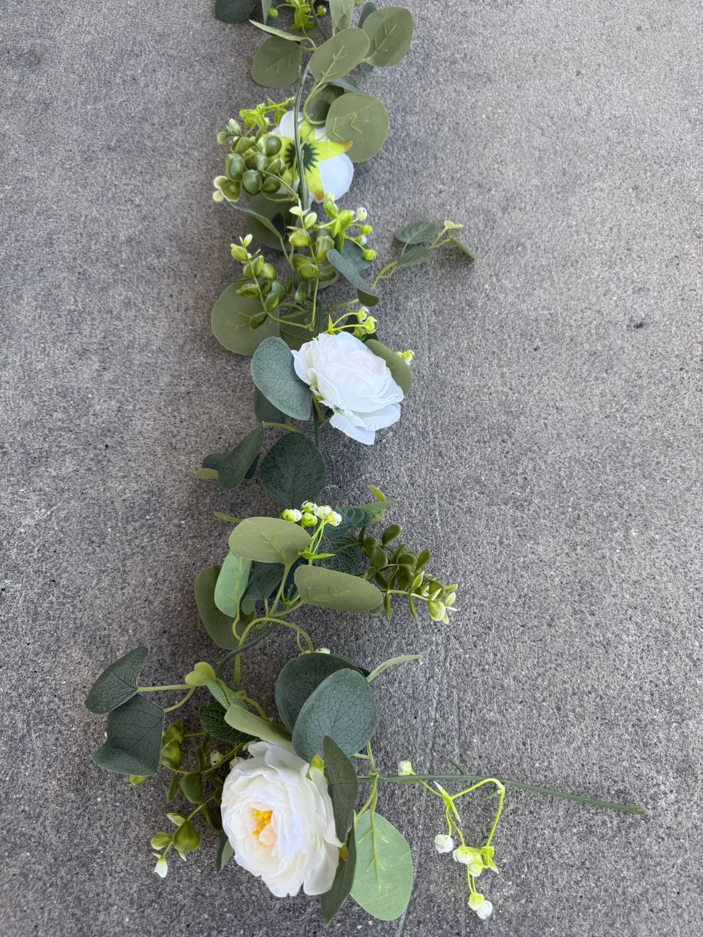Fake Wedding Garlands