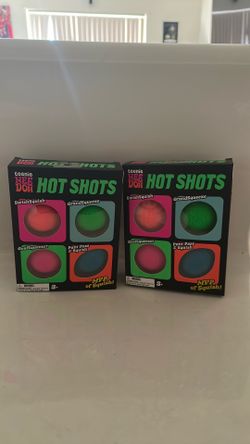 Needoh Hot Shots