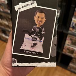 La Kings Bobble Head