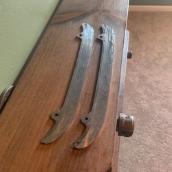 Step Steel ST Bladz Runners for Razor Bladz Plastic Holder